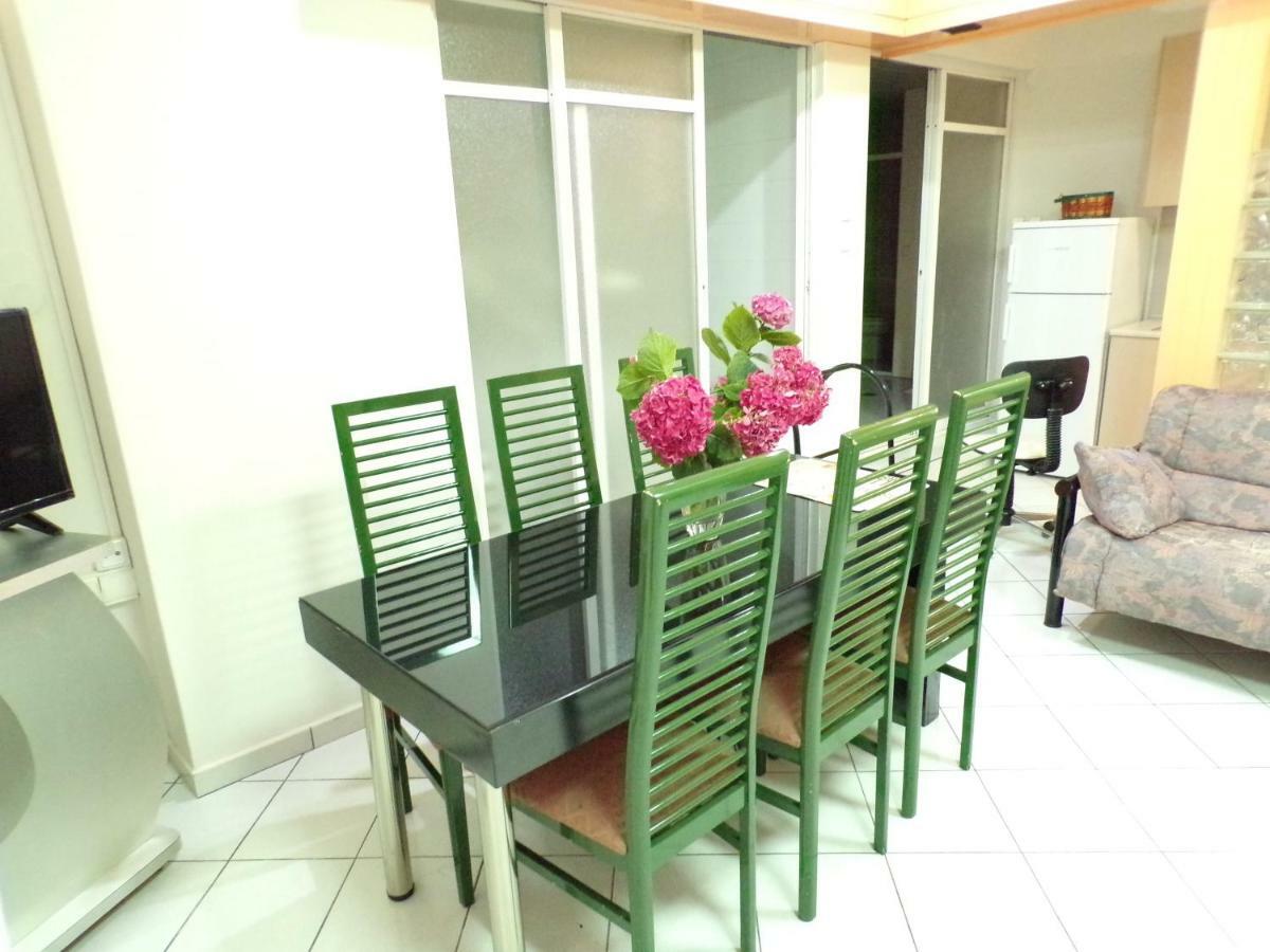 Christine'S Downtown Suites Kavála Ngoại thất bức ảnh